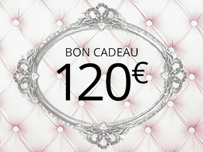 Bon Cadeau 120€