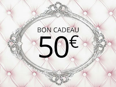 Bon Cadeau 50€